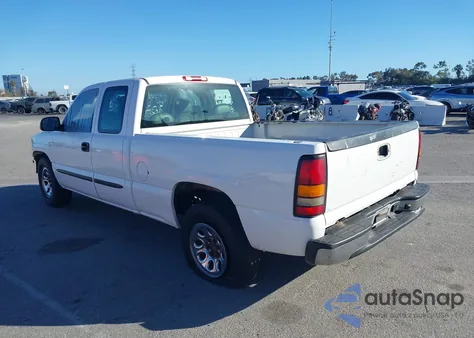 2006 GMC Sierra 1500 Sl from USA, damaged, VIN 1GTEC19X46Z196306
